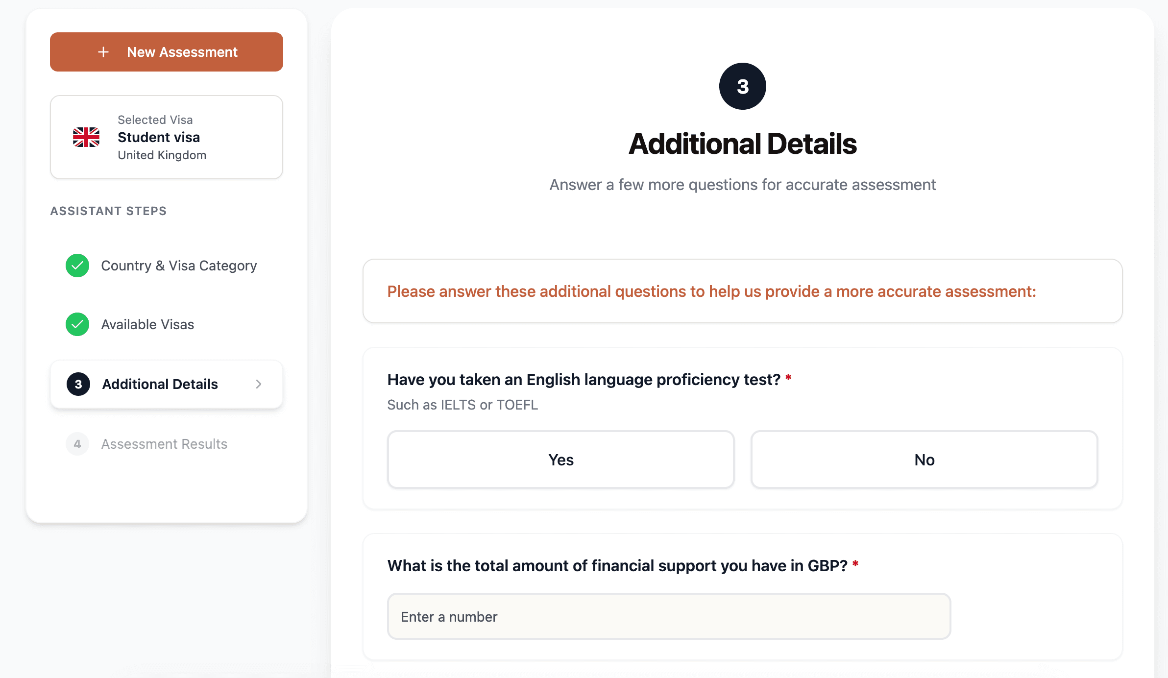 Additional Questions